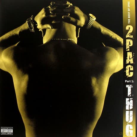 2pac: The Best Of 2pac - Pat. 1:Thug