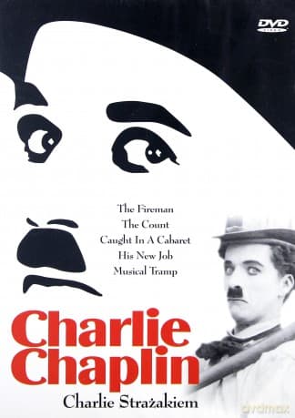 Charlie Chaplin: Charlie strażakiem i inne (5 filmów)