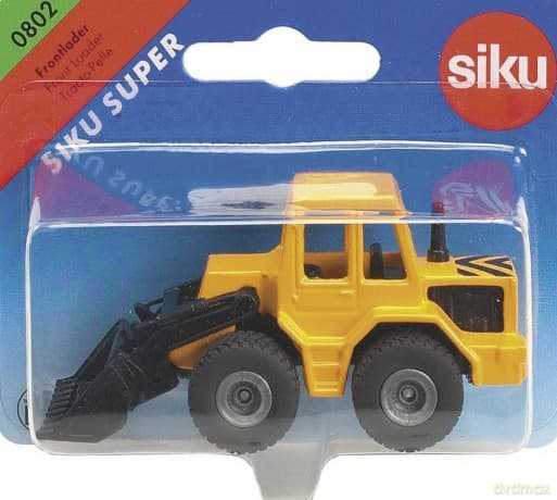 SIKU 11 Koparko-ładowarka (S1103)