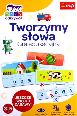 TREFL Tworzymy słowa (1950)
