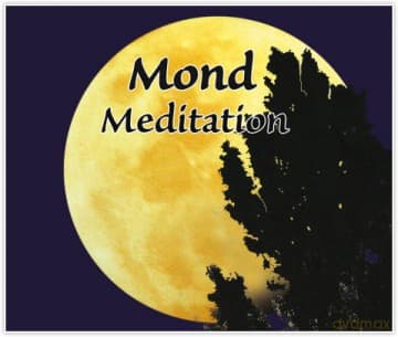 Mond Meditation