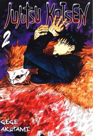 Jujutsu Kaisen (Tom 2) - Gege Akutami
