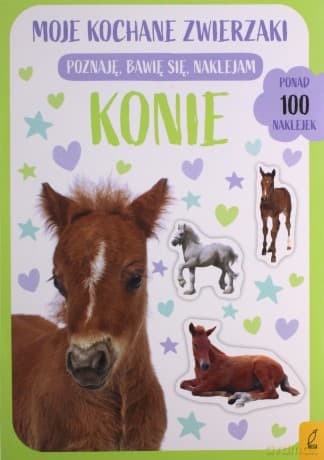 Moje kochane zwierzaki. Konie