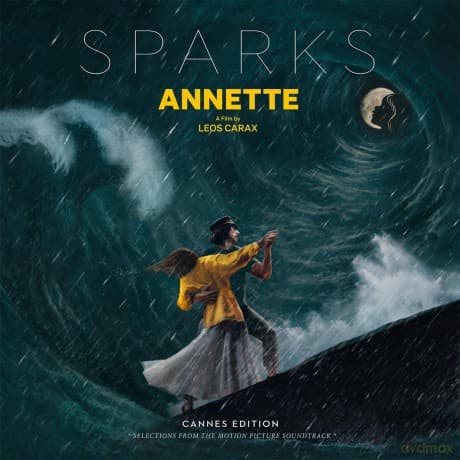 Annette soundtrack (Sparks)