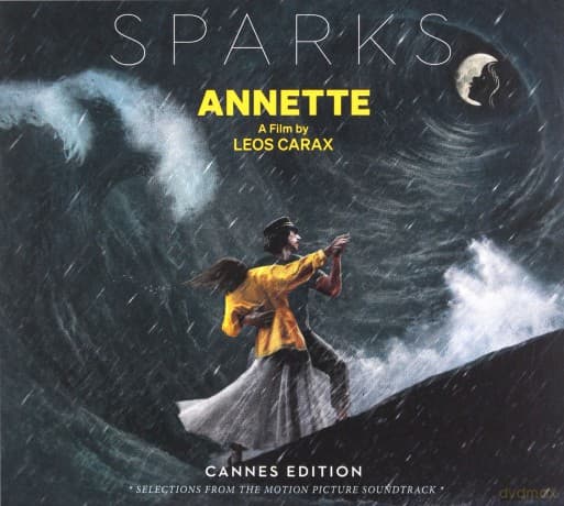 Annette soundtrack (Sparks)