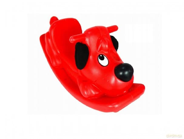 Bujak Piesek czerwony