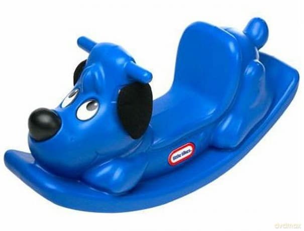 Bujak Piesek niebieski