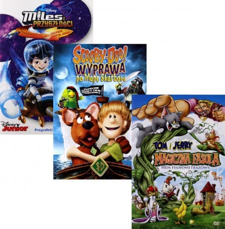 3xDla Dzieci Kolekcja