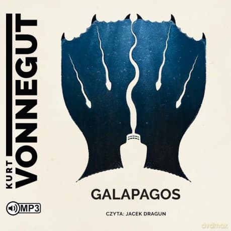Galapagos - Kurt Vonnegut