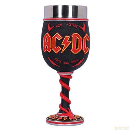 AC/DC High Voltage Goblet  maskotka 19.5 cm