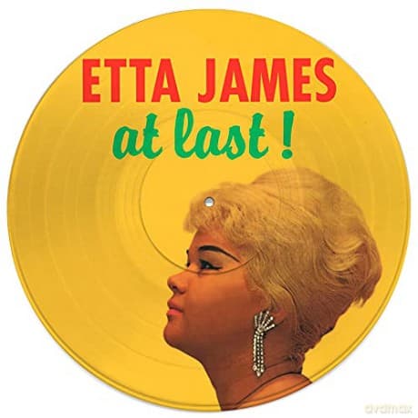 Etta James: At Last (Picture)