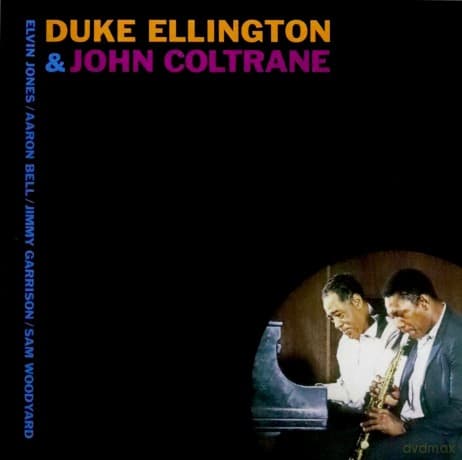 Duke Ellington & John Coltrane: Duke & John (Opaque Aqua Blue)