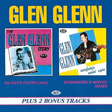 Glen Glenn: Glen Glenn Story