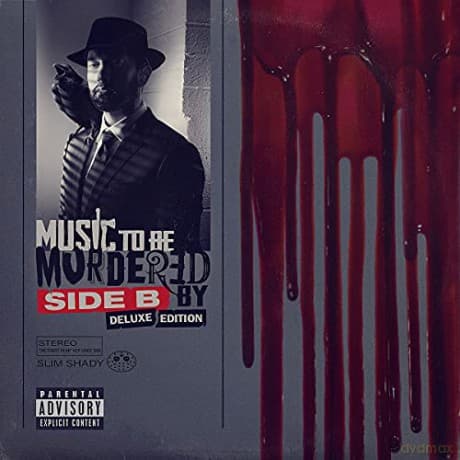 Eminem: Music To Be Murdered By - Side B (Deluxe)