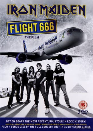 Iron Maiden: Flight 666