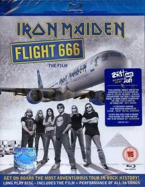 Iron Maiden: Flight 666