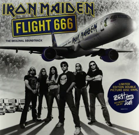 Iron Maiden: Flight 666