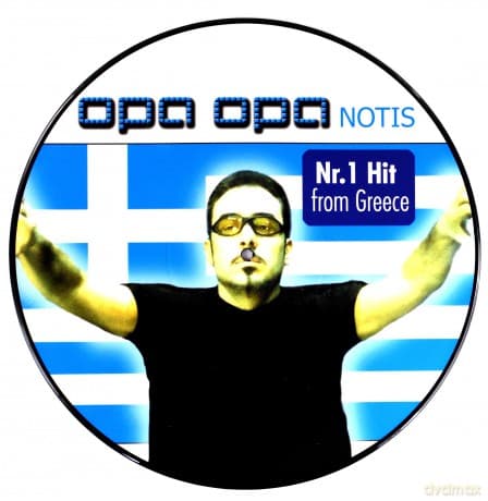 Opa Opa (Picture Disc)