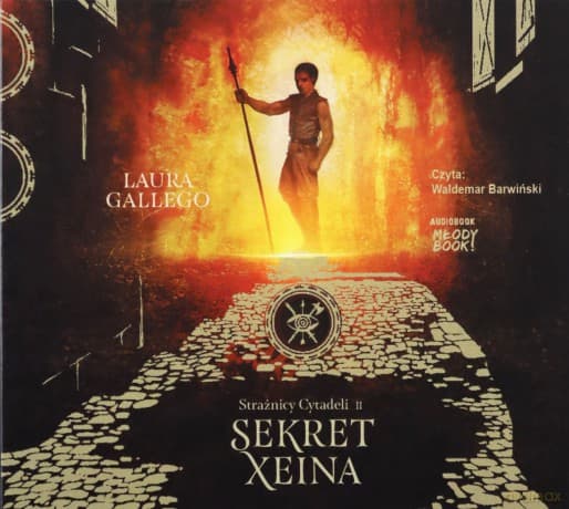 Strażnicy Cytadeli. Sekret Xeina - Laura Gallego