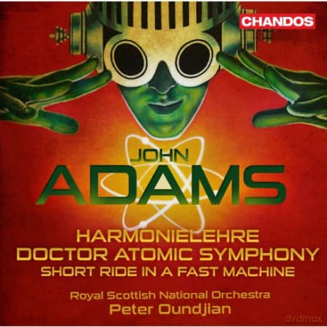 John Adams: Adams: Harmonielehre