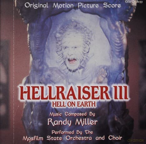 Hellraiser 3. Hell On Earth Soundtrack