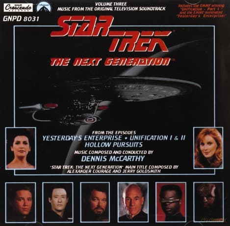 The Next Generation Vol.3