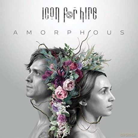 Lp: Icon For Hire-Amorphous -Picture-