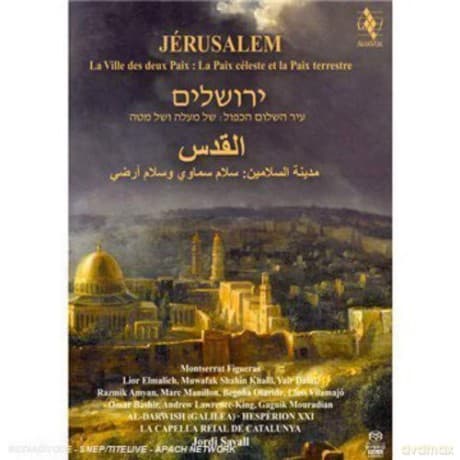 Jerusalem: City of Two Peaces - Heavenly Peace and Earthly Peace