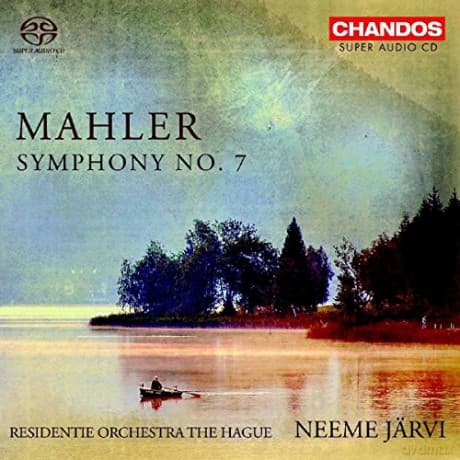 Gustav Mahler: Mahler: Symphony No 7