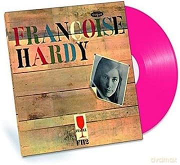 Francoise Hardy: Mon Amie La Rose