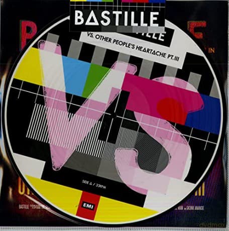 Bastille: Vs (RSD 2021)