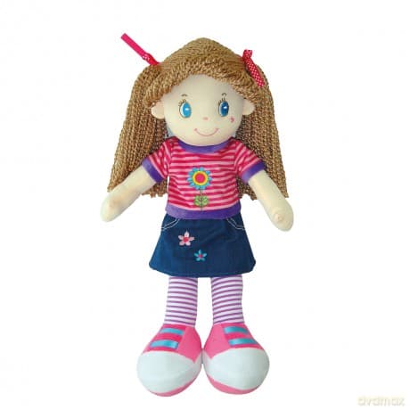 Lalka szmacianka 35cm SP83588 AN01