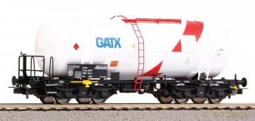 Wagon Cysterna 406Rb Zas, GATX,PKP PL-GATXP