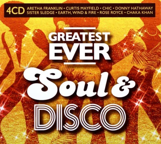 Greatest Ever Soul & Disco