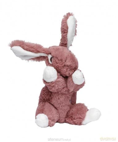 Królik malinowy 17 cm