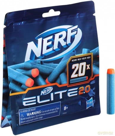 NERF Elite 2.0 20x Refill