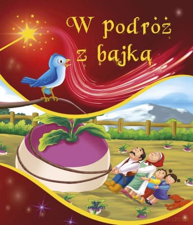 W podróż z bajką - Małgorzata Korbiel