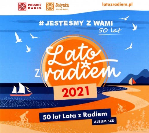 Lato z Radiem 2021 - Jesteśmy z Wami 50 lat