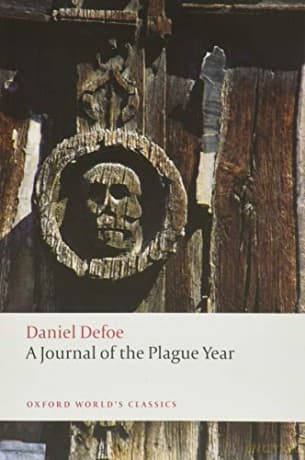 A Journal of the Plague Year n/e Oxford World's Classics - Daniel Defoe