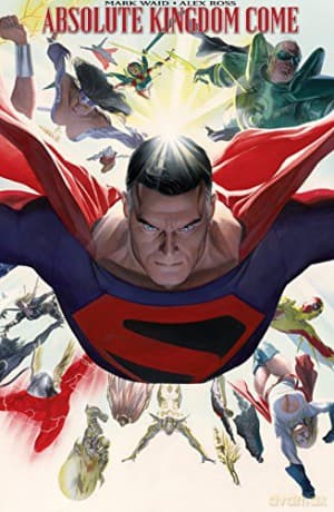 Absolute Kingdom Come New Edition - Mark Waid