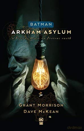 Batman: Arkham Asylum New Edition - Grant Morrison