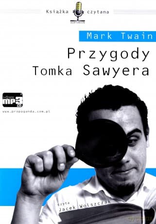 Przygody Tomka Sawyera - Mark Twain