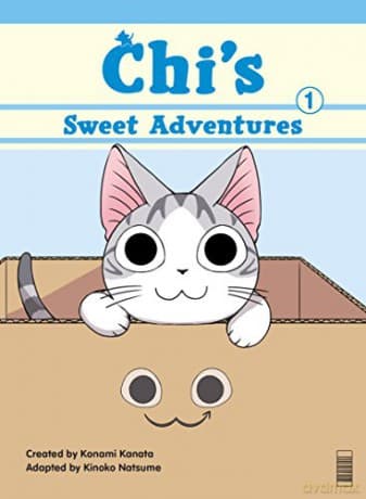 Chi's Swedventures, 1: sweet adventures Chi's Sweet Home - Kanata Konami