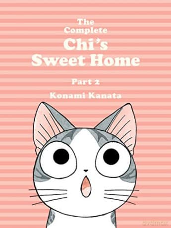 Complete Chi Sweet Home 02 Chi's Sweet Home - Kanata Konami