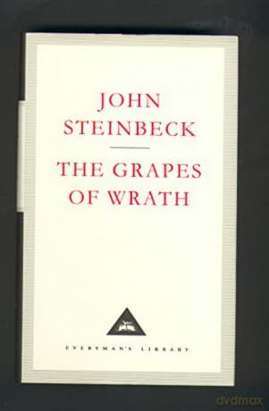 The Grapes Of Wrath - John Steinbeck