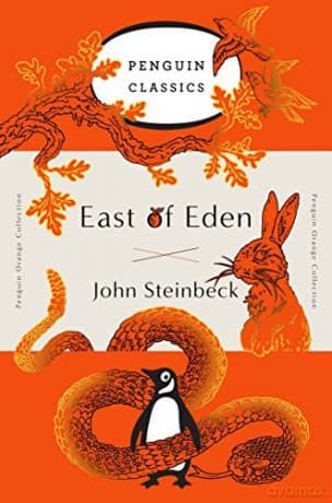 East Of Eden: (Penguin Orange Collection) - John Steinbeck