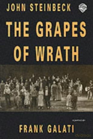 The Grapes Of Wrath (Theatrical Adaptation) - John Steinbeck