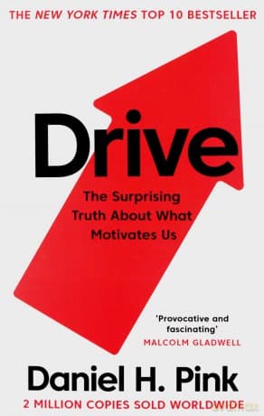 Drive: The Surprising Truth About What Motivates Us - Daniel H. Pink
