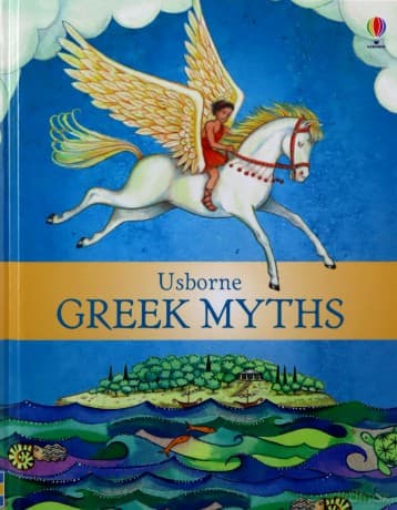 Greek Myths - Heather Amery
