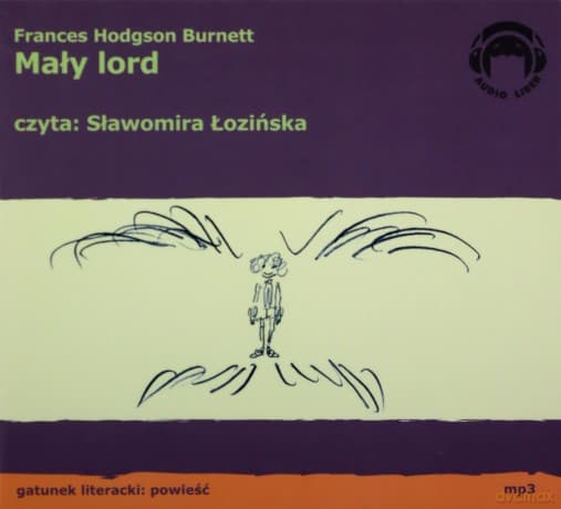 Mały Lord (twarda) - Frances Hodgson Burnett